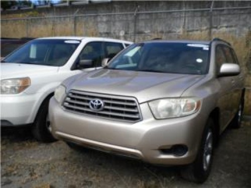 Toyota Highlander 2008