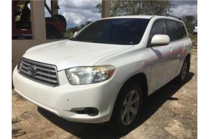 Toyota Highlander 2008