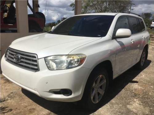 Toyota Highlander 2008