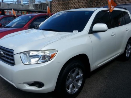 Toyota Highlander 2009 Aut.