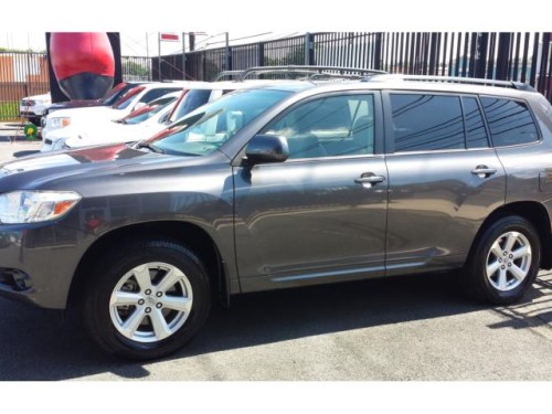 Toyota Highlander 2010 Como nuevo