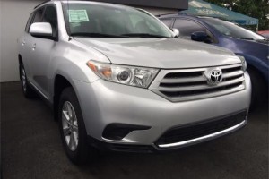 Toyota Highlander 2011Bono 200000