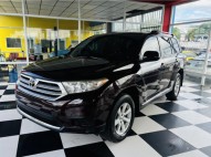 Toyota Highlander 2013