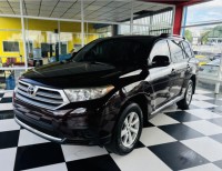 Toyota Highlander 2013