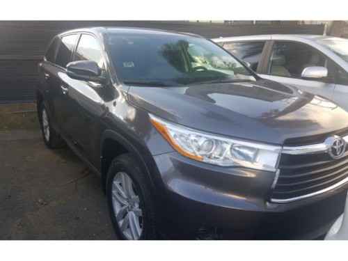 Toyota Highlander 2015