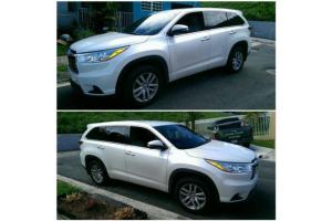 Toyota Highlander 2015