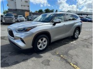 Toyota Highlander 2021