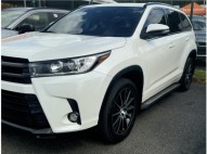 Toyota Highlander Hybrid Limited 2014