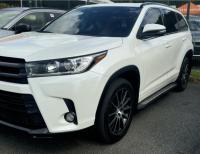 Toyota Highlander Hybrid Limited 2014