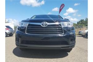 Toyota Highlander LE 2015