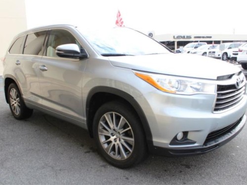 Toyota Highlander XLE