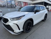 Toyota Highlander XSE 2024