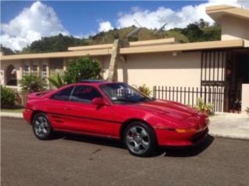 Toyota MR-2 1991