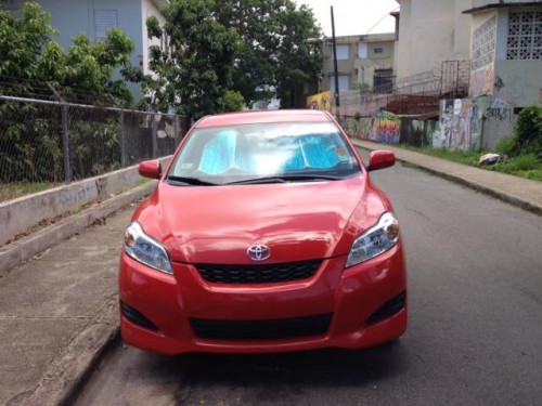 Toyota Matrix 2009