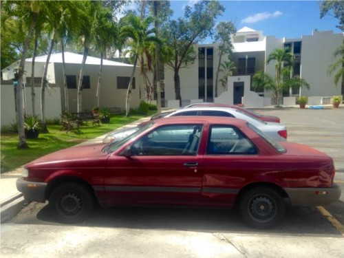 Toyota Nissan Sentra 1995 Poco Millaje 60mil