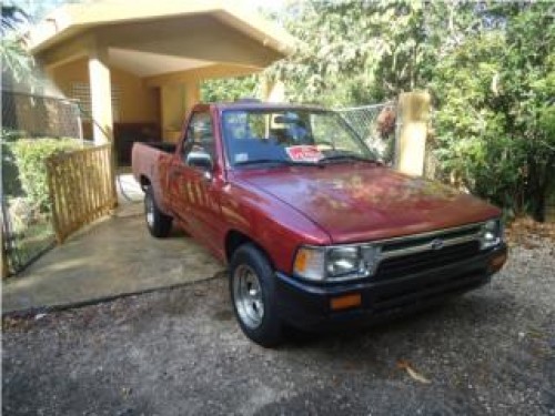 Toyota Pickup 22R 1994 Std.