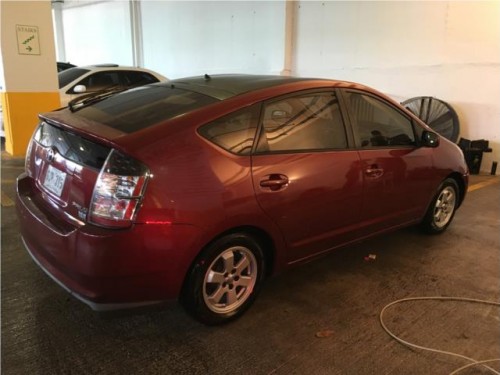 Toyota Prius 2005. Poco Millaje. 6000 OMO