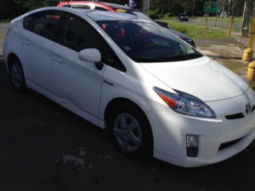 Toyota Prius 2011