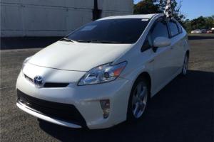 Toyota Prius 2012