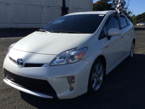 Toyota Prius 2012