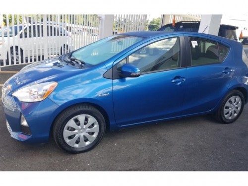 Toyota Prius C 2014