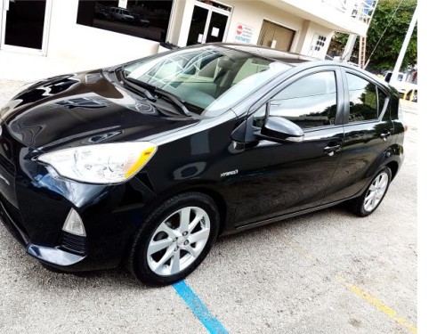 Toyota Prius C Hibrido 2012