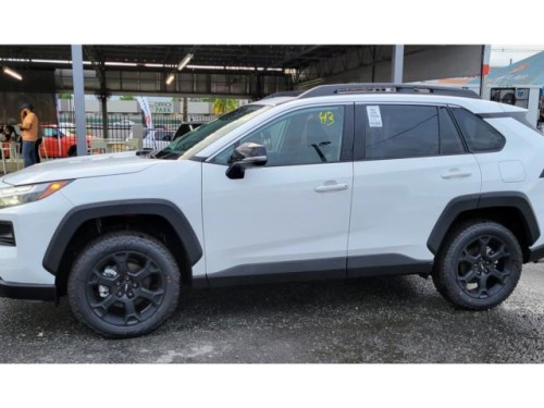 Toyota RAV 4 TRD OFF ROAD AL COSTO