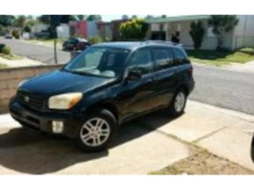 Toyota RAV4 2002