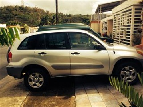 Toyota RAV4 2003,STD,$5,000 OMO