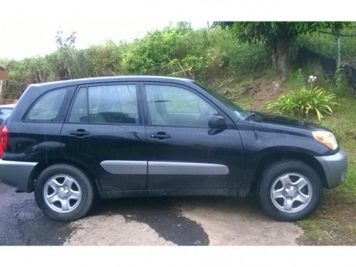 Toyota RAV4 2005