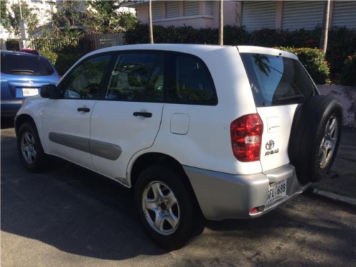 Toyota RAV4 2005