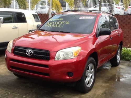 Toyota RAV4 2006