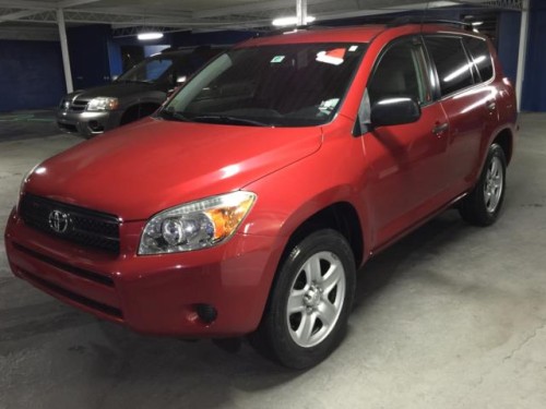 Toyota RAV4 2007 55K millas