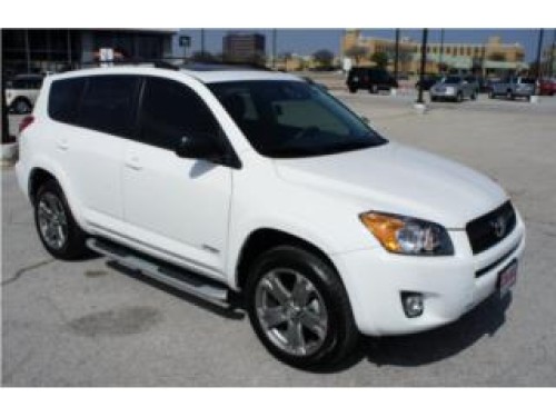 Toyota RAV4 2010