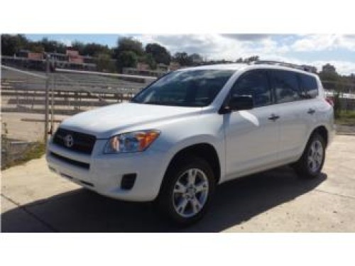 Toyota RAV4 2011