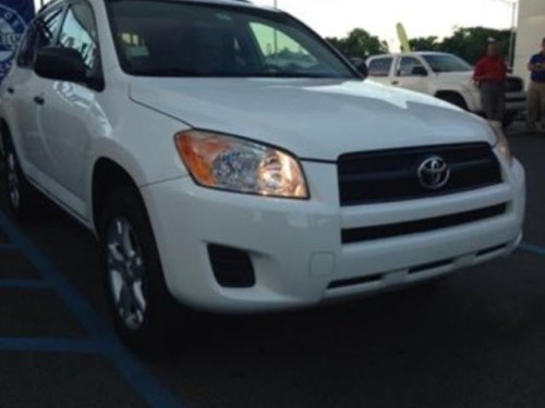 Toyota RAV4 2011