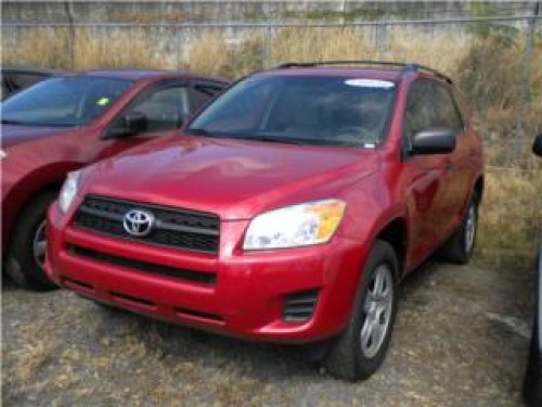 Toyota RAV4 2012