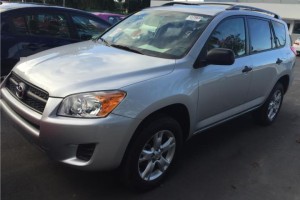 Toyota RAV4 2012 como nueva