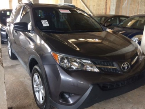 Toyota RAV4 2013 XLE DESDE $324 MENSUAL 12K MILLAS