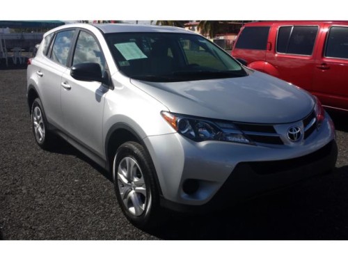 Toyota RAV4 2013