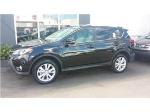 Toyota RAV4 2013. full power