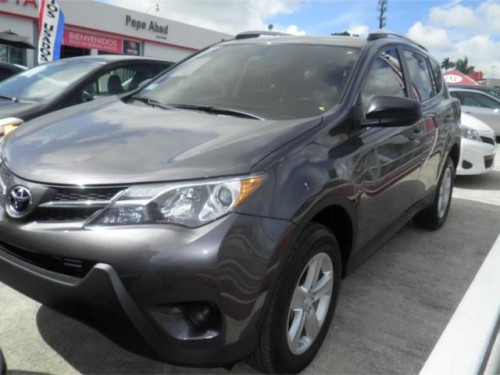 Toyota RAV4 2014 SUPER EQUIPADA 