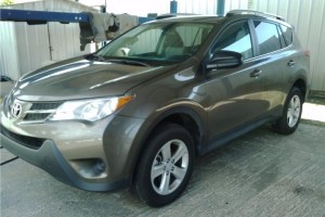 Toyota RAV4 2014 Solo 10142 millanueva