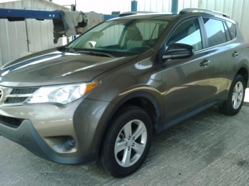 Toyota RAV4 2014 Solo 10142 millanueva