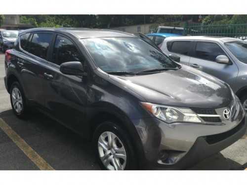 Toyota RAV4 2014