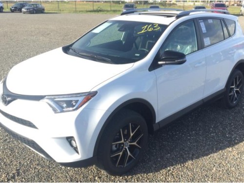 Toyota RAV4 2017