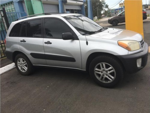 Toyota RAV4 $4,995.00