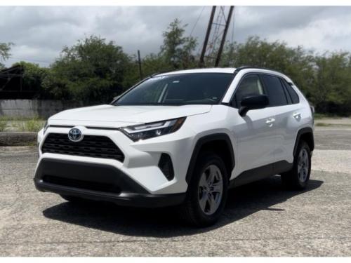 Toyota RAV4 Hybrid 2023