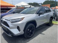 Toyota RAV4 Hybrid XSE 2023