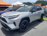 Toyota RAV4 Hybrid XSE 2023